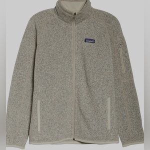 PATAGONIA WOMENS BETTER SWEATER FLEECE JACKET
